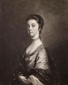 MC ARDELL James,Lady Elizabeth Montagu,1756,Rosebery's GB 2017-09-30
