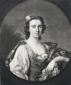 MC ARDELL James,Mrs Flora Macdonald,18th century,Tooveys Auction GB 2023-07-12