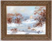 MC ARDLE Terence 1940,A Winter's Day,Anderson & Garland GB 2022-09-15