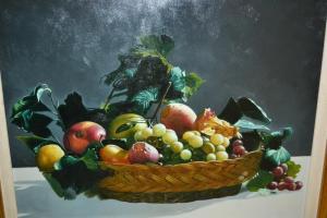 MC CROY Bruce,Fruit Basket III,2004,Lawrences of Bletchingley GB 2017-07-18