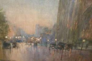 MC DONALD SMITH,A wet evening,Bonhams GB 2010-01-20