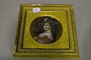 MC KECHNIE Doig,Portrait of an early 16th century lady,Vickers & Hoad GB 2015-07-18