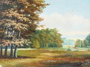 MC KEOWN H 1900-1900,A view on the common,19th Century,Bellmans Fine Art Auctioneers GB 2018-02-14