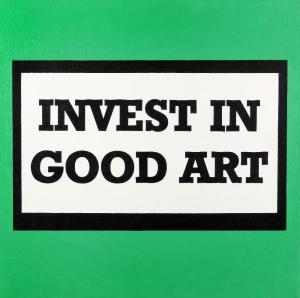 MC KERAN David 1963,Invest in Good Art,2001,Mallams GB 2017-05-25