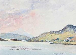 Mc Millan Victoria,EVENING LIGHT, COUNTY MAYO,Ross's Auctioneers and values IE 2017-08-09