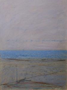 MCALEER Clement 1949,BEACH STUDY IX,De Veres Art Auctions IE 2024-01-30