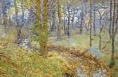 McALLISTER F 1910-1946,Woodland Stream,1906,Shapes Auctioneers & Valuers GB 2017-05-06