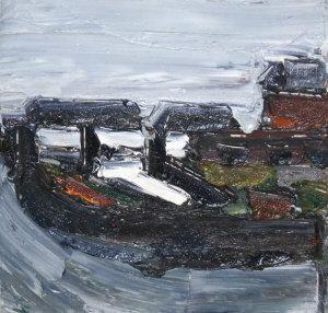 mcallister patrick,Northside Royal Canal,2005,De Veres Art Auctions IE 2009-09-29