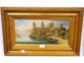MCARTHUR A.E,Conway Castle,1901,Wellers Auctioneers GB 2009-04-18