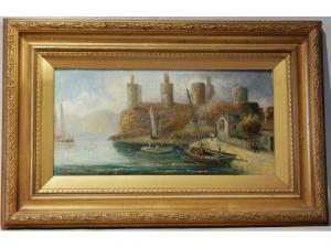 MCARTHUR A.E,Conway Castle,1902,Wellers Auctioneers GB 2008-02-16