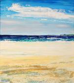 MCARTHUR Bill,Elsness Beach and the Chambered Cairn of Quoyness,Gormleys Art Auctions GB 2014-05-06