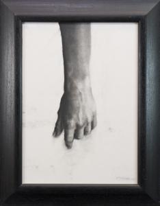 MCARTHUR PATSY 1976,STUDY OF A HAND,2002,McTear's GB 2018-03-04