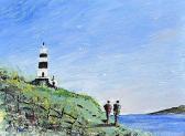 MCCALLION Pearse,TO THE LIGHTHOUSE,Ross's Auctioneers and values IE 2015-12-02