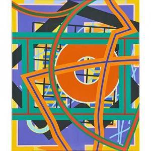 MCCALLUM STEVEN 1951,Untitled,1996,Rago Arts and Auction Center US 2018-05-05