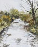 MCCANN Peter,RIVER IN THE GLENS,Ross's Auctioneers and values IE 2019-09-11