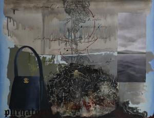 MCCARTHY Catherine 1955,Purgatory,1998,Clars Auction Gallery US 2020-10-10