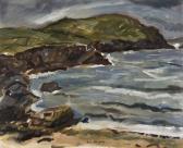 MCCARTHY Sean 1900-2000,Coastal Scene,2007,Morgan O'Driscoll IE 2012-04-30