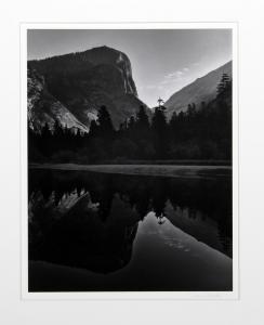 MCCARTNEY Thomas 1938,Mirror Lake, Yosemite,1980,Ro Gallery US 2023-01-01