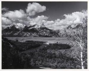 MCCARTNEY Thomas 1938,Untitled - Mountain Landscape I,1100,Ro Gallery US 2019-12-11