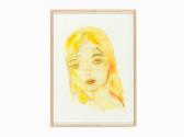 McCarty Kim 1956,Untitled (Girl),2012,Auctionata DE 2015-06-06