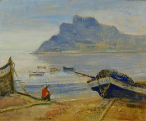 MCCAW Terence John 1913-1978,Hout Bay,1996,5th Avenue Auctioneers ZA 2024-02-18