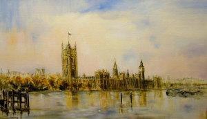 McCHESNEY Clara Taggart 1860-1928,The Houses of Parliament,Rosebery's GB 2010-11-02
