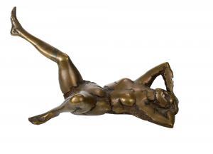 MCCLURE Thomas 1920-2009,Reclining Nude,Brunk Auctions US 2021-12-04