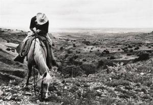 McCOMBE Leonard 1923-2015,Texas Cowboy,1949,Christie's GB 2010-11-26