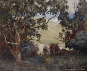 McCORMACK Thomas Arthur 1883-1973,Karori,International Art Centre NZ 2014-08-06