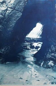 MCCORMICK Josephine,Donegal Sea Cave,Gormleys Art Auctions GB 2016-08-02