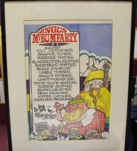 MCCORMICK MALKY,ANGUS MCBUMFARTY,McTear's GB 2014-01-27