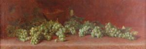 MCCORMICK N.E 1800-1800,STILL LIFE WITH GRAPES,1893,William Doyle US 2006-05-02