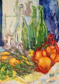 MCCORMICK Rachel,Bags of Oranges,Gormleys Art Auctions GB 2014-09-16
