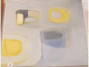 MCCRIRICK Sheila 1916-2001,Abstract,1100,Smiths of Newent Auctioneers GB 2018-01-26