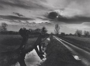 McCULLIN Donald 1935,The Somerset Levels,1996,Phillips, De Pury & Luxembourg US 2014-11-18