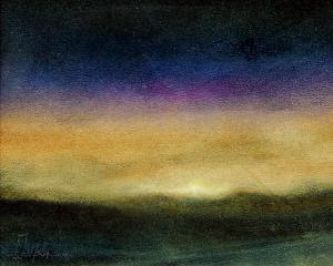 MCCULLY Eric,Sunrise,Gormleys Art Auctions GB 2020-07-21