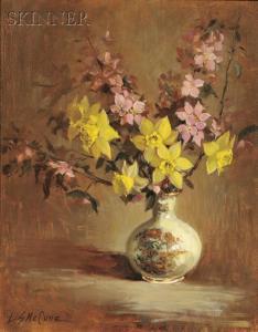 MCCUNE Lois S 1900-2000,Still Life with Daffodils,Skinner US 2011-01-28