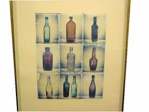 McDonald Joseph,Untitled (Found Bottles),1992,Bonhams GB 2005-07-24
