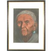 MCDONNEL Liota,Portrait of an Indian Woman,San Rafael Auction US 2008-10-18