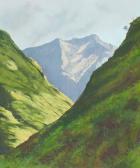 MCDONNELL Rachel,THE PATH TO GLEN ETIVE,Ross's Auctioneers and values IE 2013-08-07