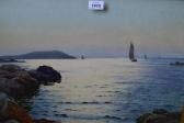 MCDOUGAL John 1851-1945,A Sunlit Sea, Cemaes Bay,Lawrences of Bletchingley GB 2018-06-05