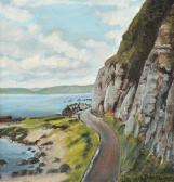 MCELHINNEY Patrick,THE ANTRIM COAST ROAD,Ross's Auctioneers and values IE 2015-09-09