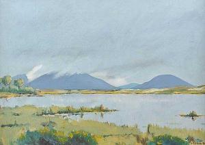 McElwee Fred 1947,CONNEMARA LOUGH,Ross's Auctioneers and values IE 2016-05-18