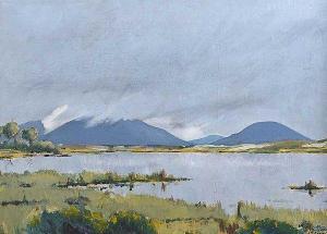 McElwee Fred 1947,CONNEMARA LOUGH,Ross's Auctioneers and values IE 2018-08-08