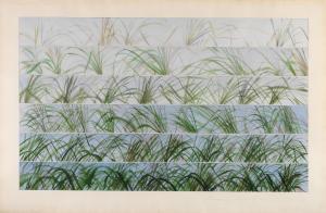 McEWEN Rory 1932-1982,Grass Studies,1976,Bonhams GB 2023-11-29