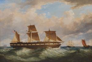 McFARLANE Duncan 1840-1866,After the Storm,Grogan & Co. US 2022-05-01