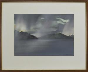 MCFARLANE GREGOR SMITH 1944,CLOUDS OVER SKYE,1982,McTear's GB 2021-10-03