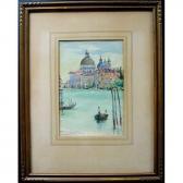 MCGILLIVRAY FLORENCE HELENA 1864-1938,VENICE SCENE,Waddington's CA 2013-03-14