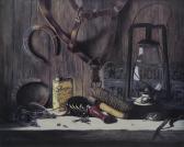 MCGINNIS Betty,The Tack Bench,Bonhams GB 2010-07-18