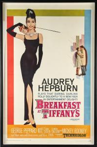 McGINNIS Robert E. 1926,Breakfast at Tiffany's,1961,Ewbank Auctions GB 2023-02-03